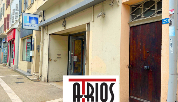 Local commercial  à louer Toulon 83000