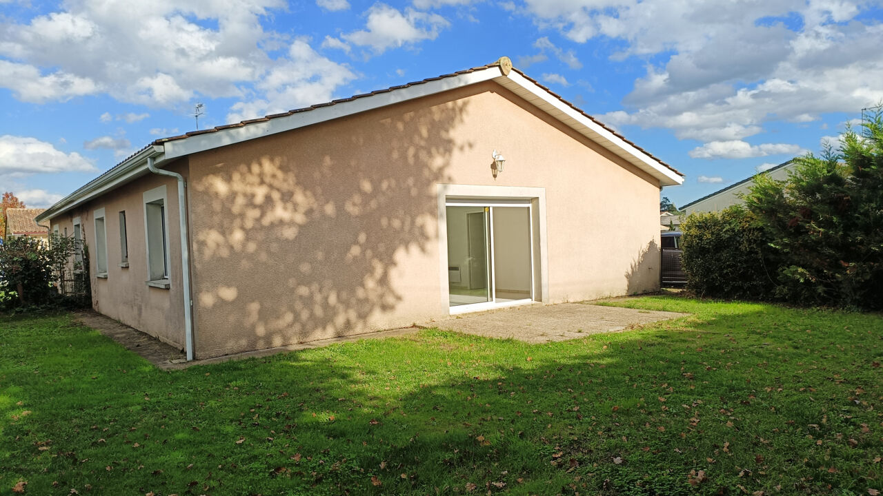 maison 3 pièces 77 m2 à louer à Saint-Loubès (33450)