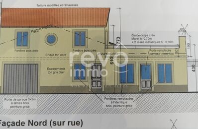 maison 4 pièces 90 m2 à vendre à Frontignan (34110)