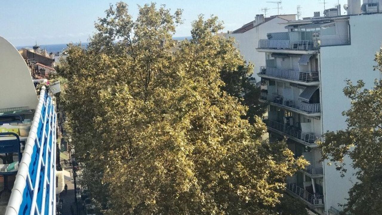 appartement 2 pièces 44 m2 à vendre à Cannes (06400)