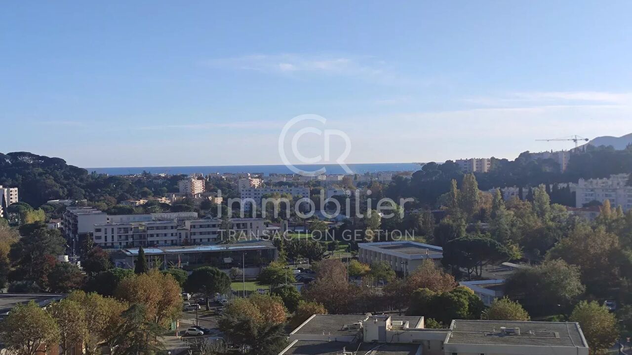 appartement 4 pièces 100 m2 à vendre à Cannes (06400)