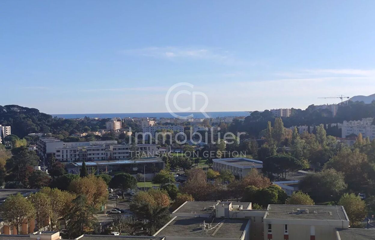 appartement 4 pièces 100 m2 à vendre à Cannes (06400)