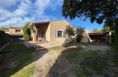 maison 6 pièces 105 m2 à vendre à Mouriès (13890)