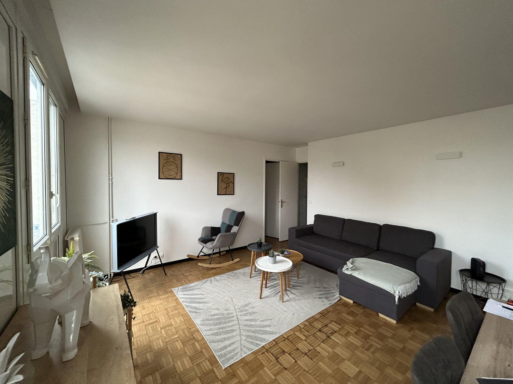 Appartement  T2 à vendre Reims 51100