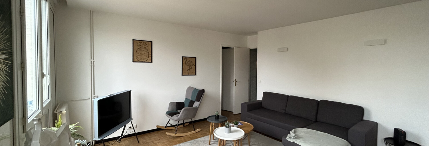 Appartement 2 Pièces 51 m² à vendre à Reims (51100)