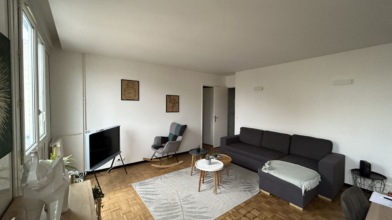 appartement 2 pièces 51 m2 à vendre à Reims (51100)