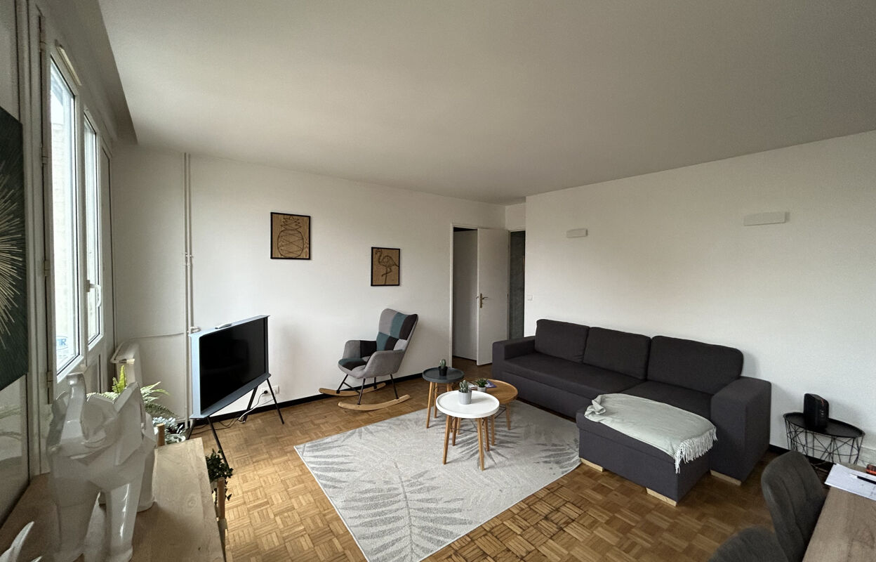 appartement 2 pièces 51 m2 à vendre à Reims (51100)