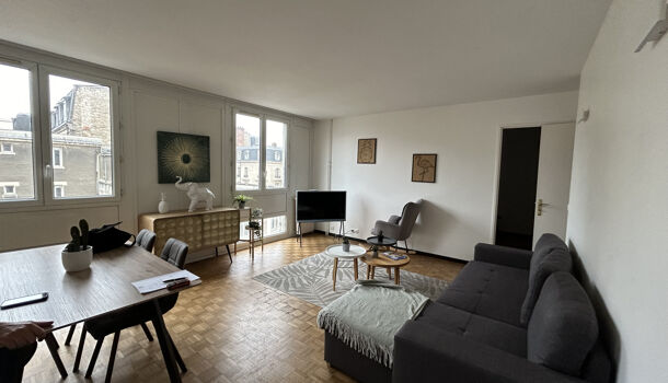 Appartement 2 pièces  à vendre Reims 51100