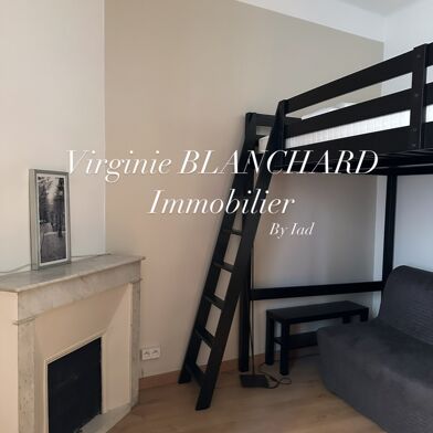 Appartement 1 pièce 23 m²