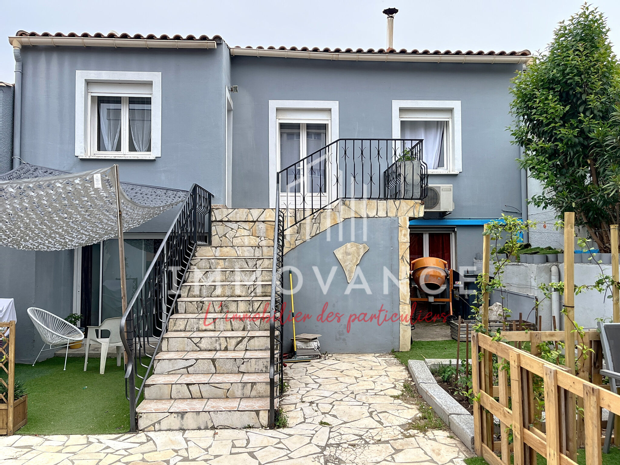 Villa / Maison  T8 à vendre Frontignan 34110