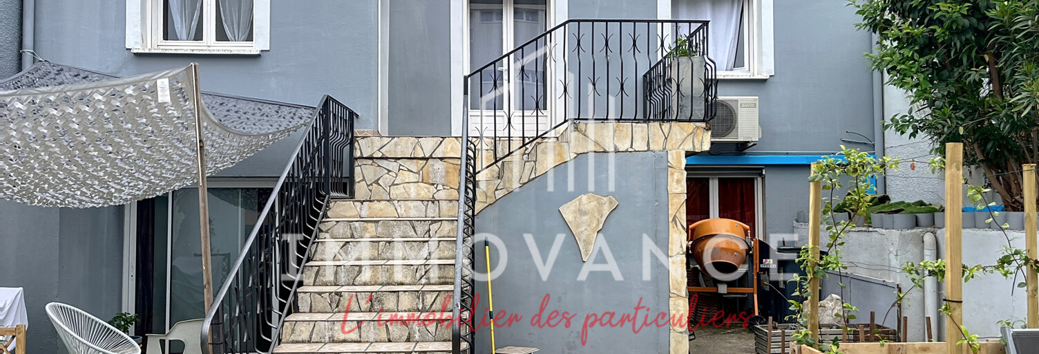 Maison 8 Pièces 173 m² à vendre à Frontignan (34110)