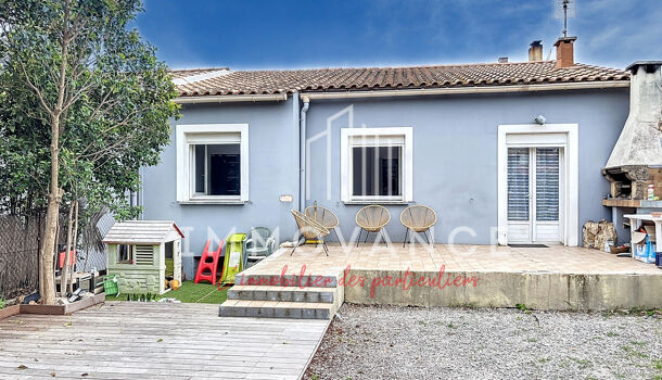 Villa / Maison 8 pièces  à vendre Frontignan 34110