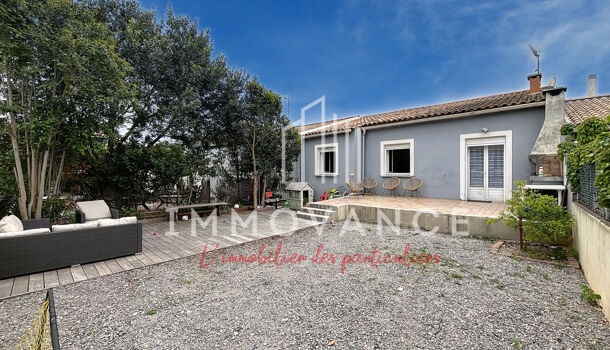 Villa / Maison 8 pièces  à vendre Frontignan 34110