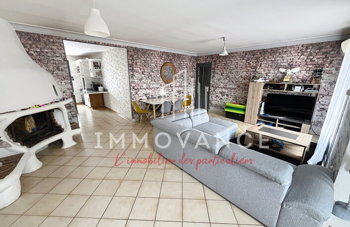 Maison comprenant un appartement T4 et deux appartements T2 — photo 5