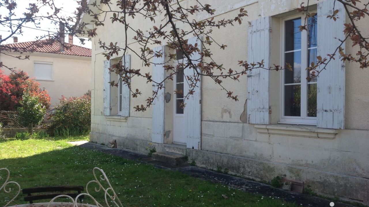 maison 3 pièces 95 m2 à vendre à Bergerac (24100)