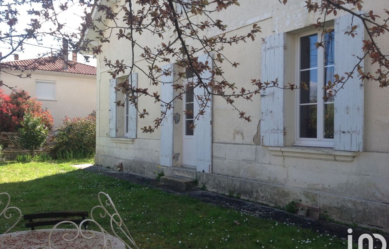 maison 3 pièces 95 m2 à vendre à Bergerac (24100)