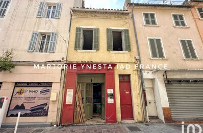 vente commerce 158 000 € à proximité de Six-Fours-les-Plages (83140)