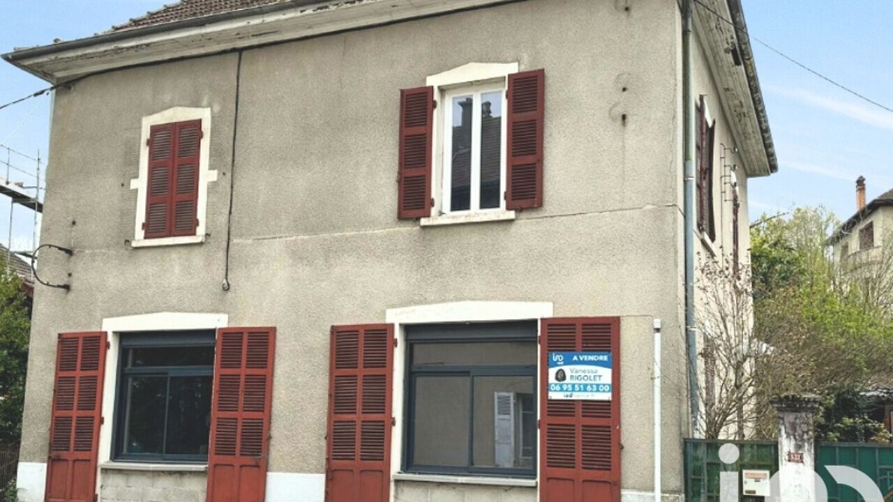 maison 9 pièces 200 m2 à vendre à Corbelin (38630)