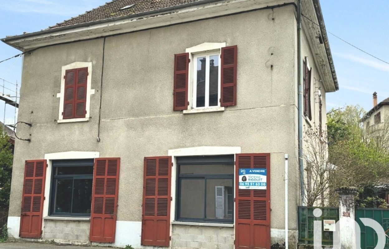 maison 9 pièces 200 m2 à vendre à Corbelin (38630)