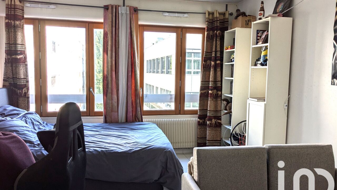 appartement 1 pièces 29 m2 à vendre à Paris 19 (75019)