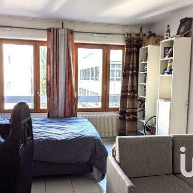 Appartement 1 pièce 29 m²