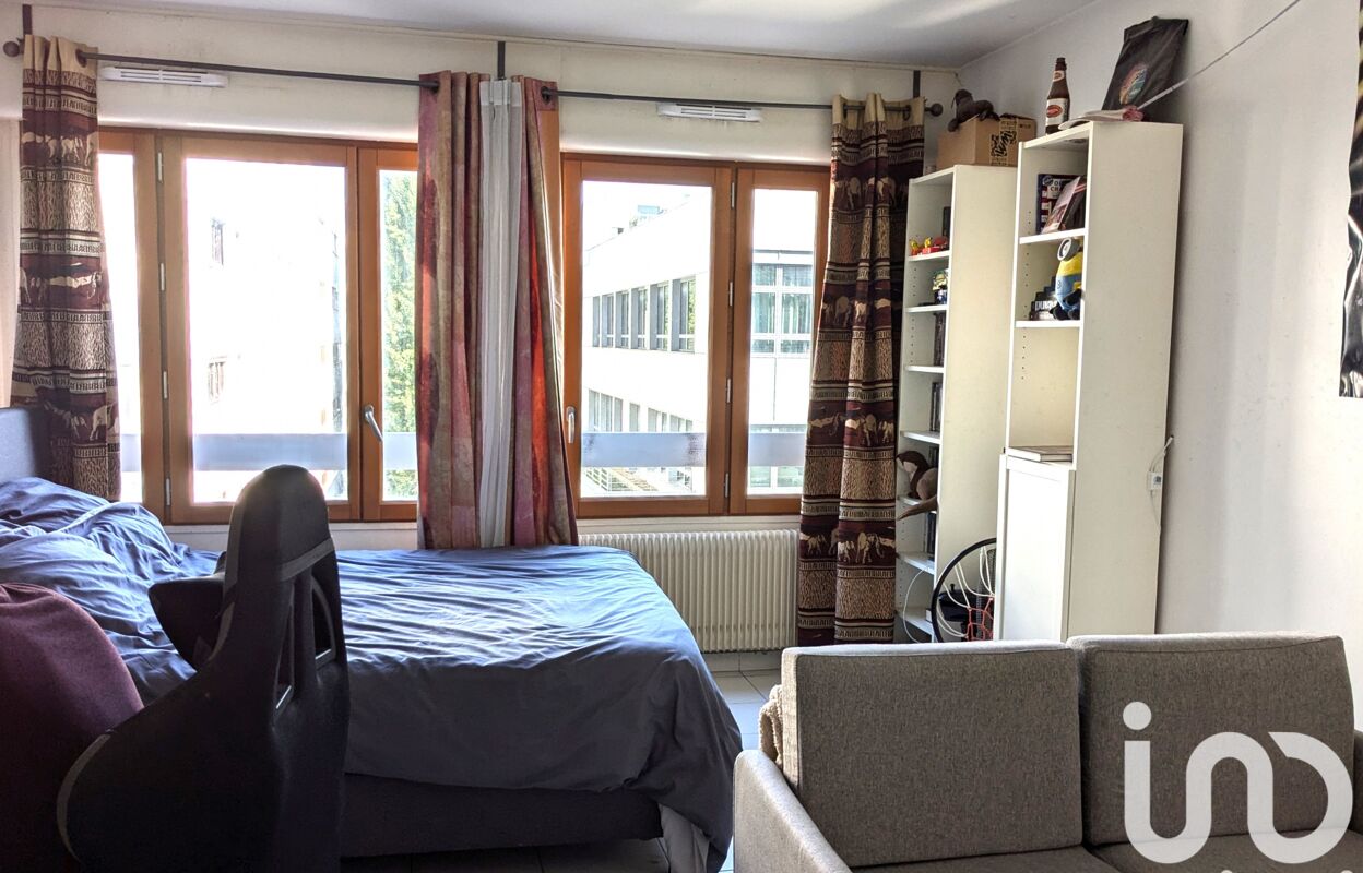 appartement 1 pièces 29 m2 à vendre à Paris 19 (75019)