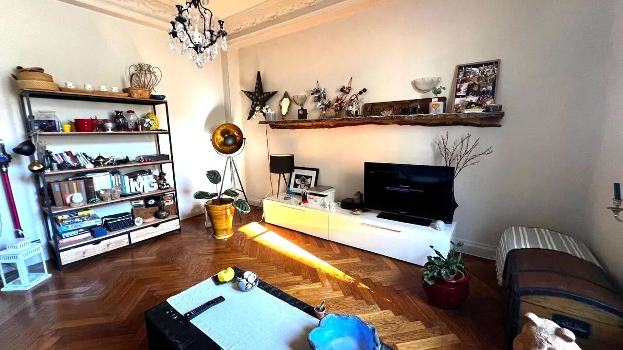 appartement 2 pièces 55 m2 à vendre à Nice (06200)