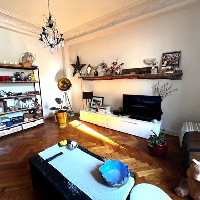 Appartement 2 pièces 55 m²