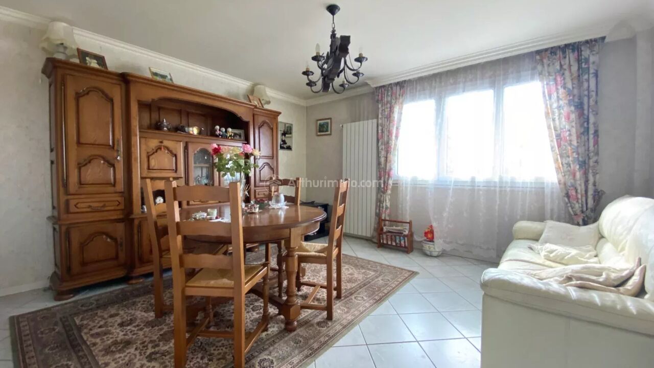 appartement 3 pièces 59 m2 à vendre à Gagny (93220)