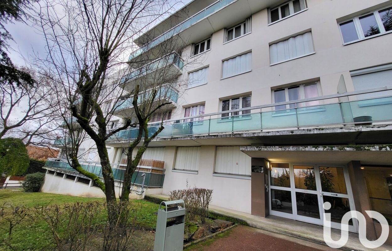 appartement 3 pièces 56 m2 à vendre à Argenteuil (95100)