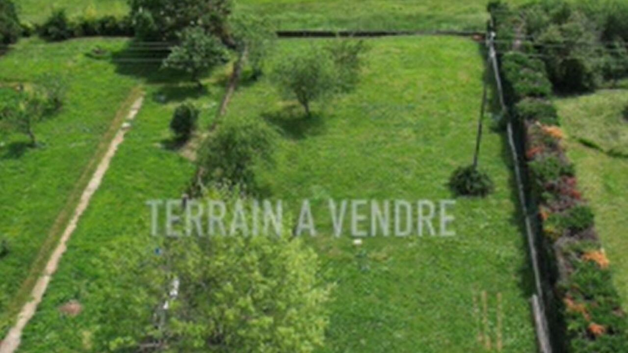 terrain  pièces 1000 m2 à vendre à Sainte-Foy-de-Peyrolières (31470)