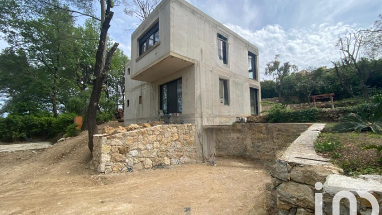 maison 5 pièces 180 m2 à vendre à Grasse (06130)