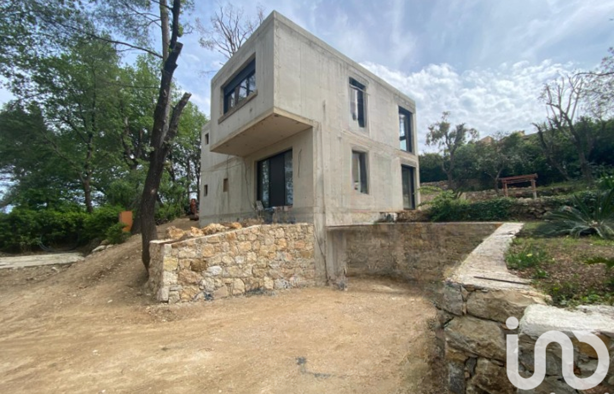 maison 5 pièces 180 m2 à vendre à Grasse (06130)