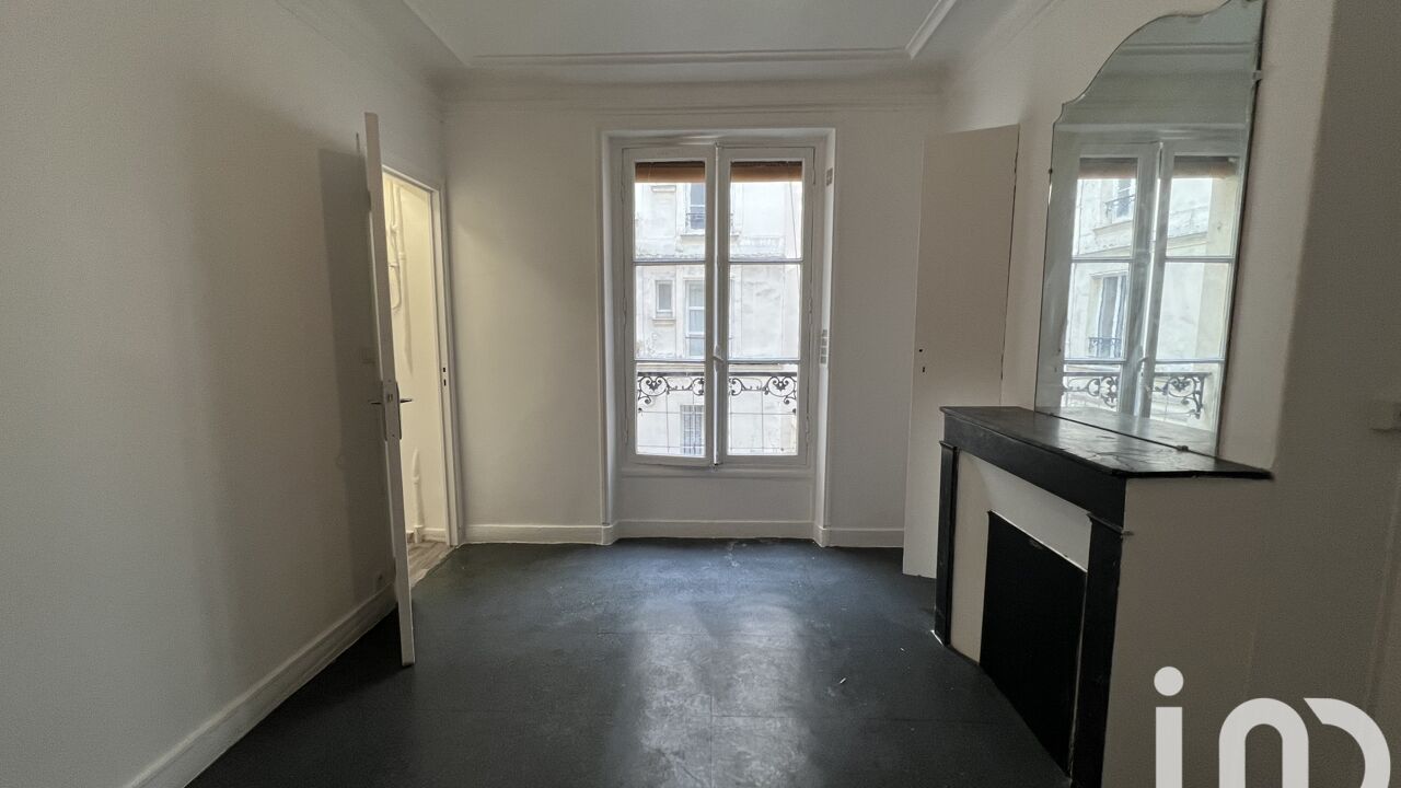 appartement 1 pièces 19 m2 à vendre à Paris 18 (75018)