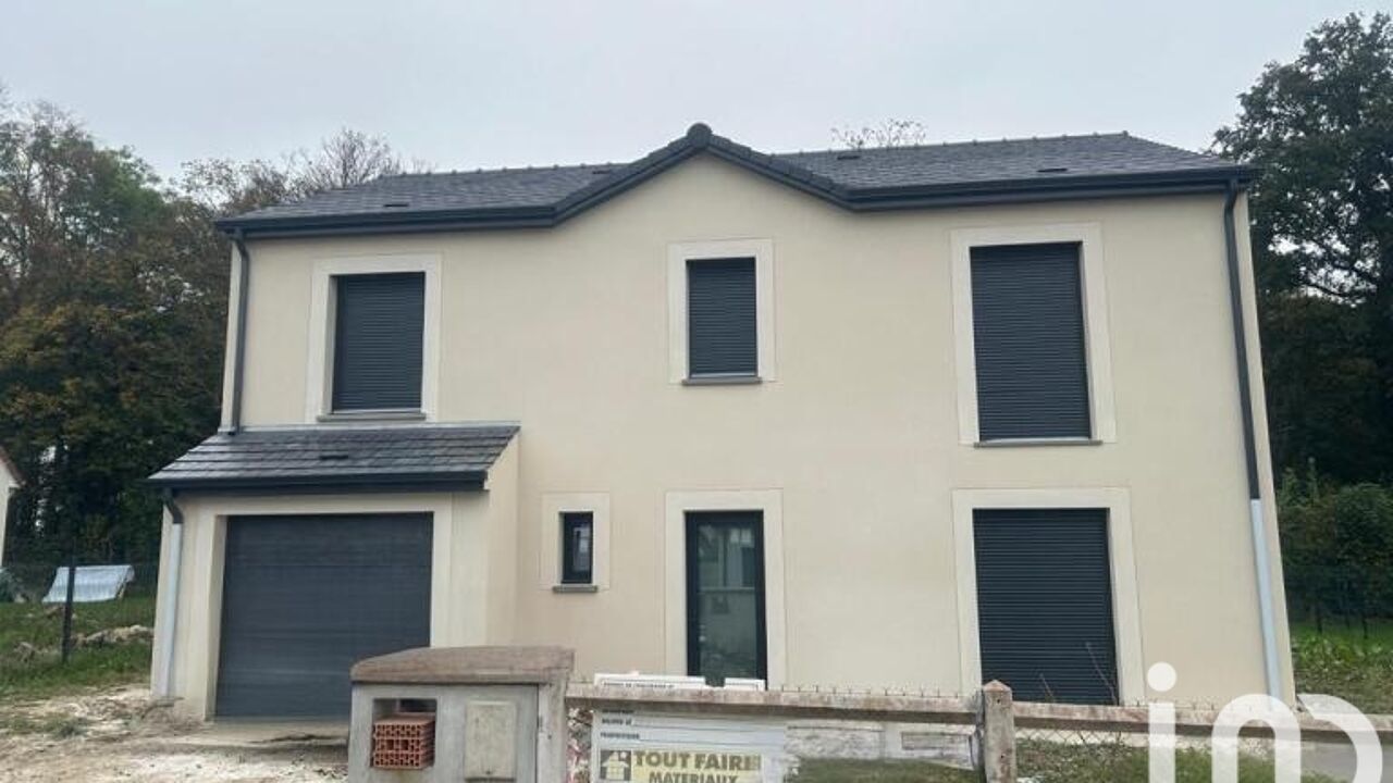 maison 7 pièces 138 m2 à vendre à Plainval (60130)