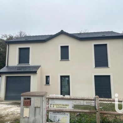 Maison 7 pièces 138 m²