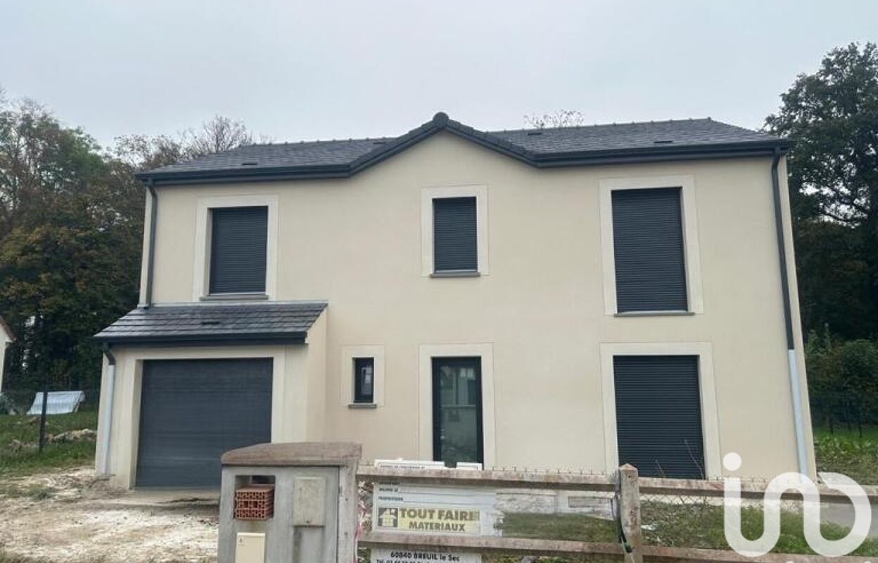 maison 7 pièces 138 m2 à vendre à Plainval (60130)