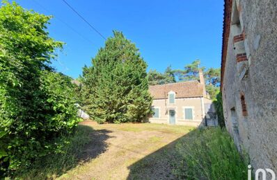 maison 6 pièces 220 m2 à vendre à Saint-Benoît-sur-Loire (45730)