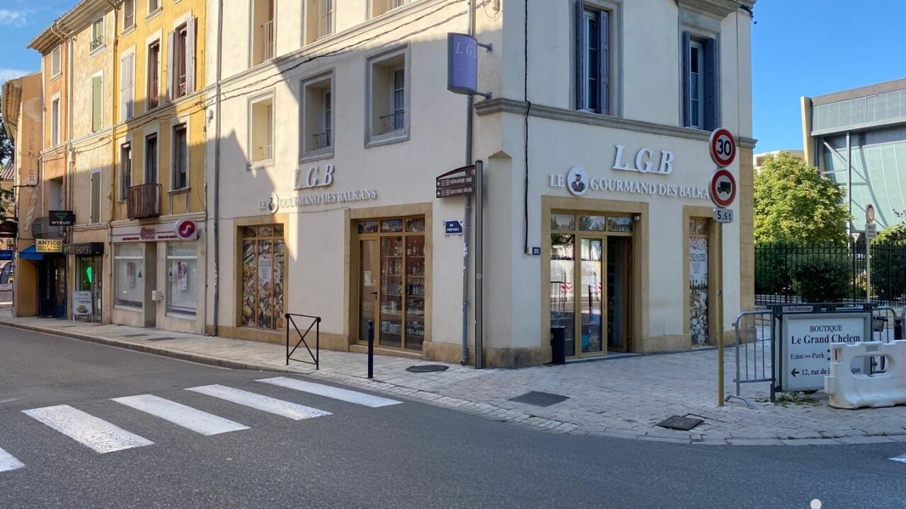 commerce  pièces 100 m2 à vendre à Orange (84100)