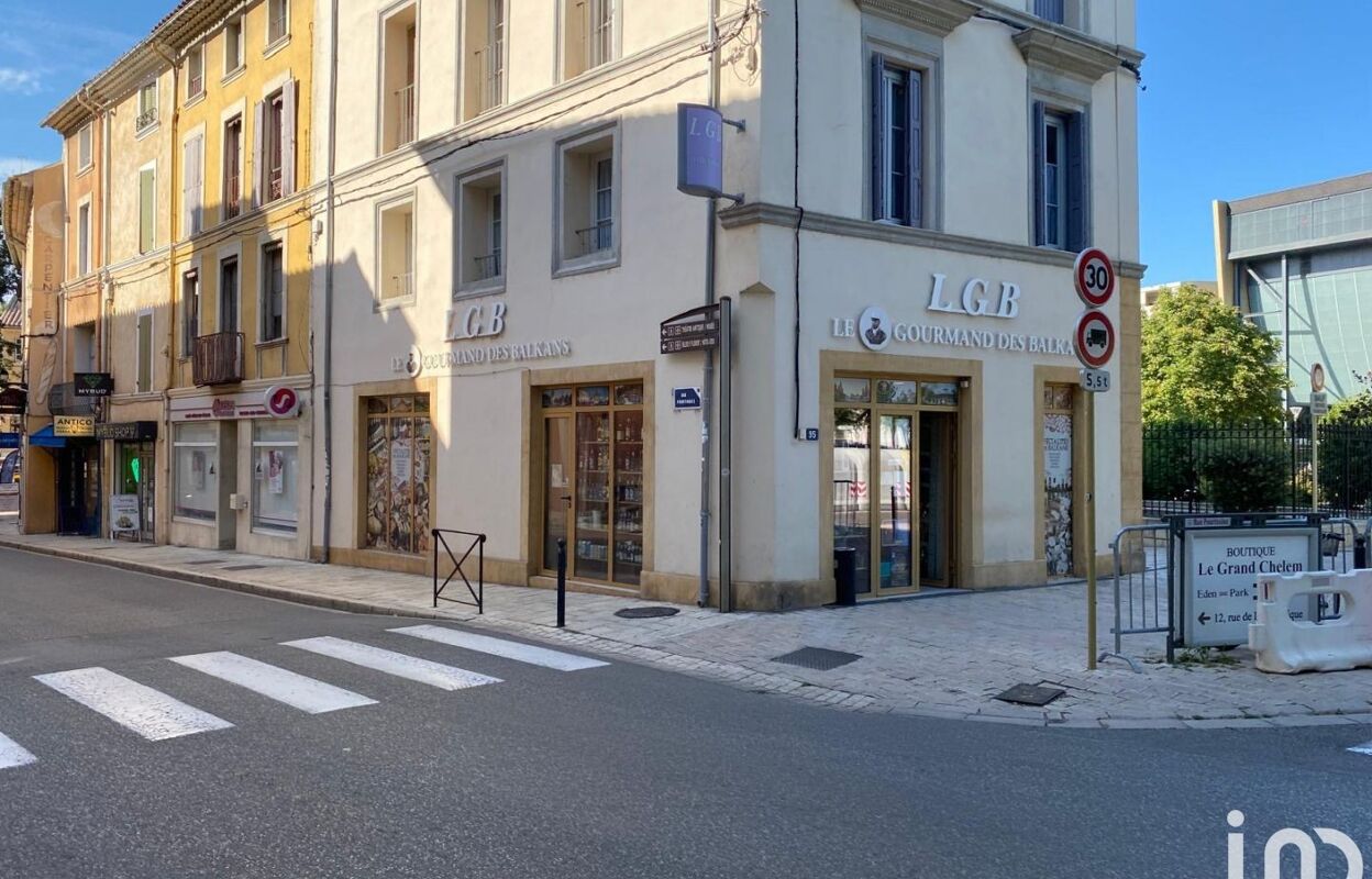 commerce  pièces 100 m2 à vendre à Orange (84100)