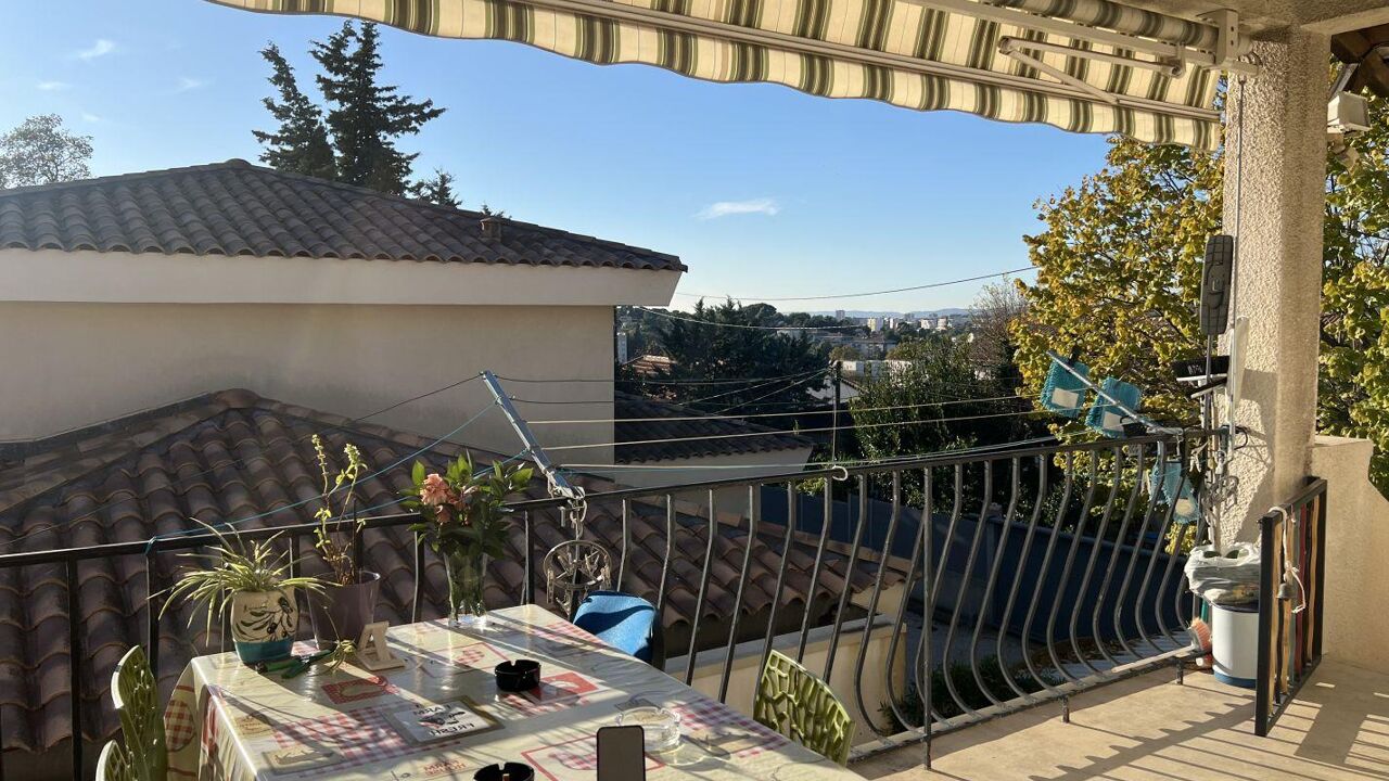 appartement 3 pièces 60 m2 à vendre à Allauch (13190)