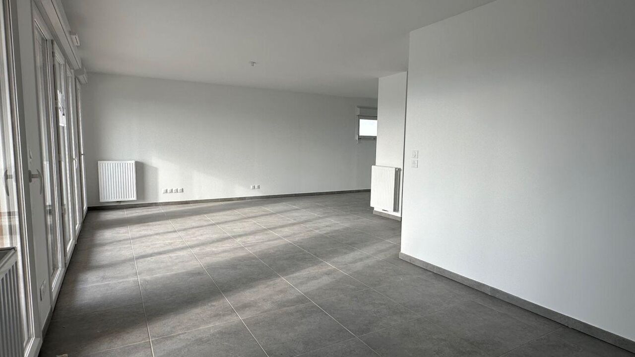 appartement 4 pièces 87 m2 à louer à Marseille 13 (13013)