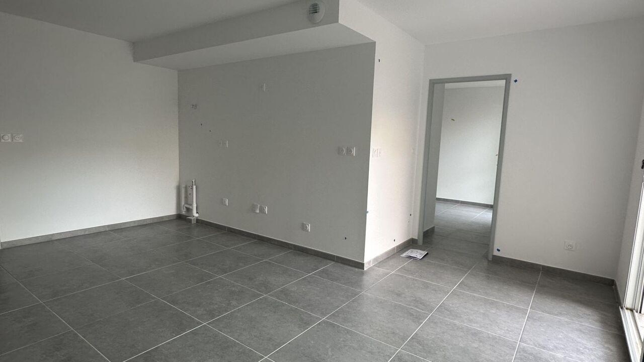 appartement 2 pièces 40 m2 à louer à Marseille 4 (13004)