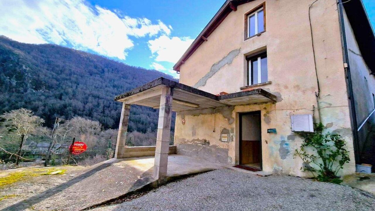 maison 7 pièces 173 m2 à vendre à Garanou (09250)