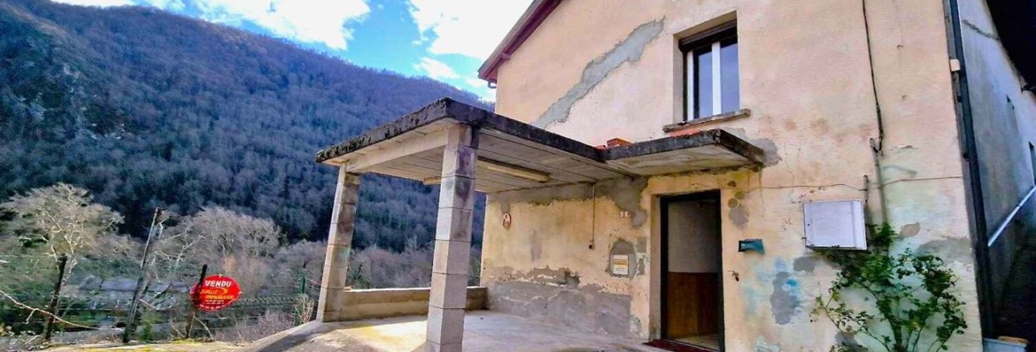 Maison 7 Pièces 173 m² à vendre à Garanou (09250)