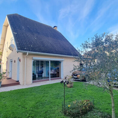 Maison 5 pièces 117 m²