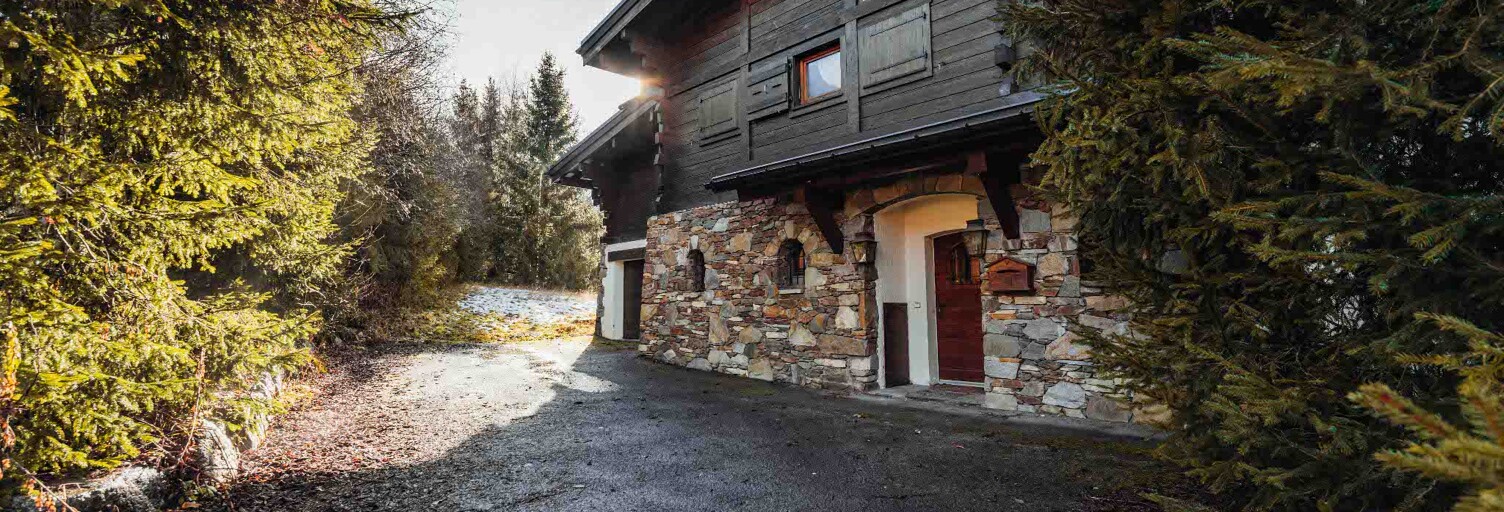 Maison 12 Pièces 180 m² à vendre à Megève (74120)