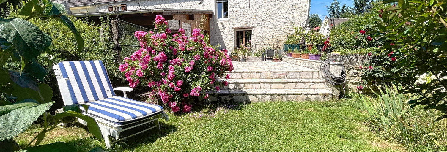 Maison 7 Pièces 183 m² à vendre à Senlis (60300)