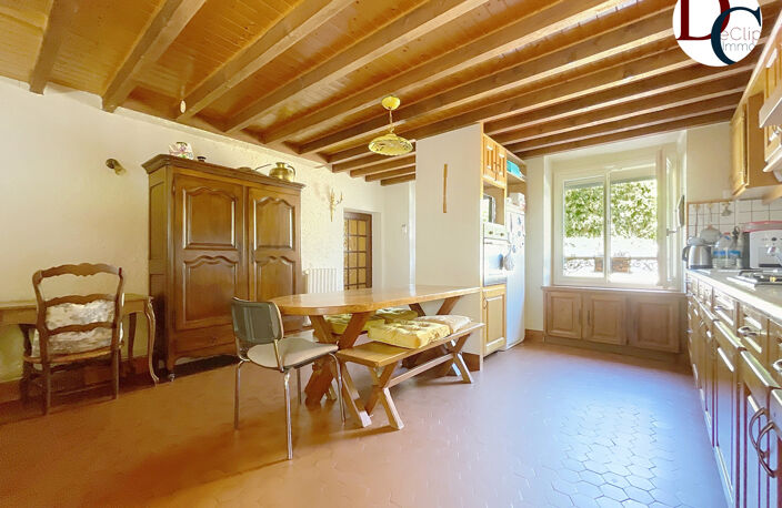 À vendre   Maison ancienne pleine de charme, au coeur d'un v — photo 4