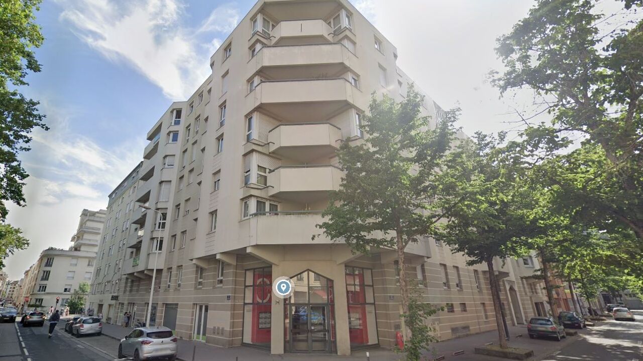 appartement 4 pièces 102 m2 à louer à Lyon 3 (69003)